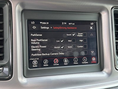 2019 Dodge Challenger GT