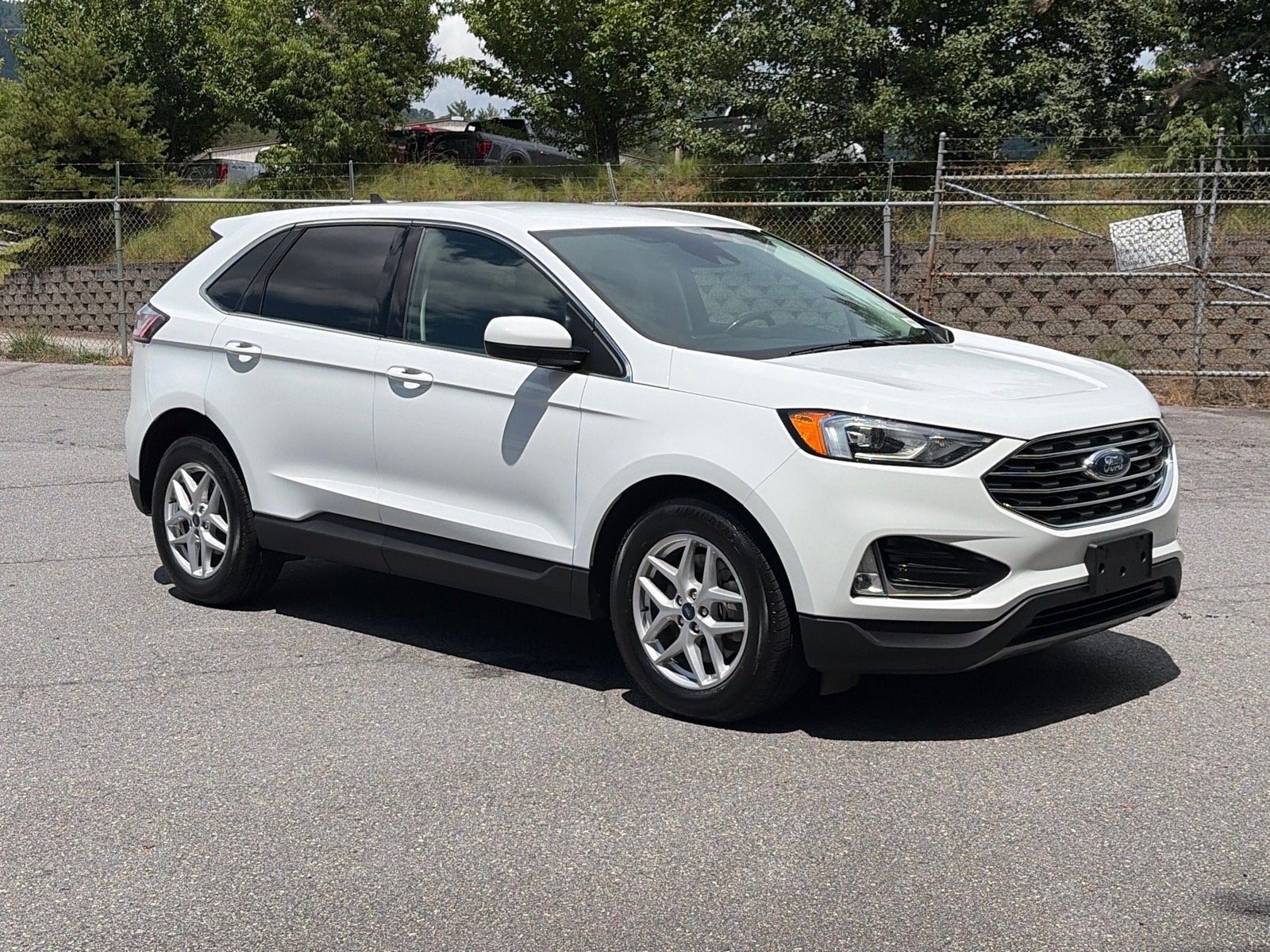 2021 Ford Edge