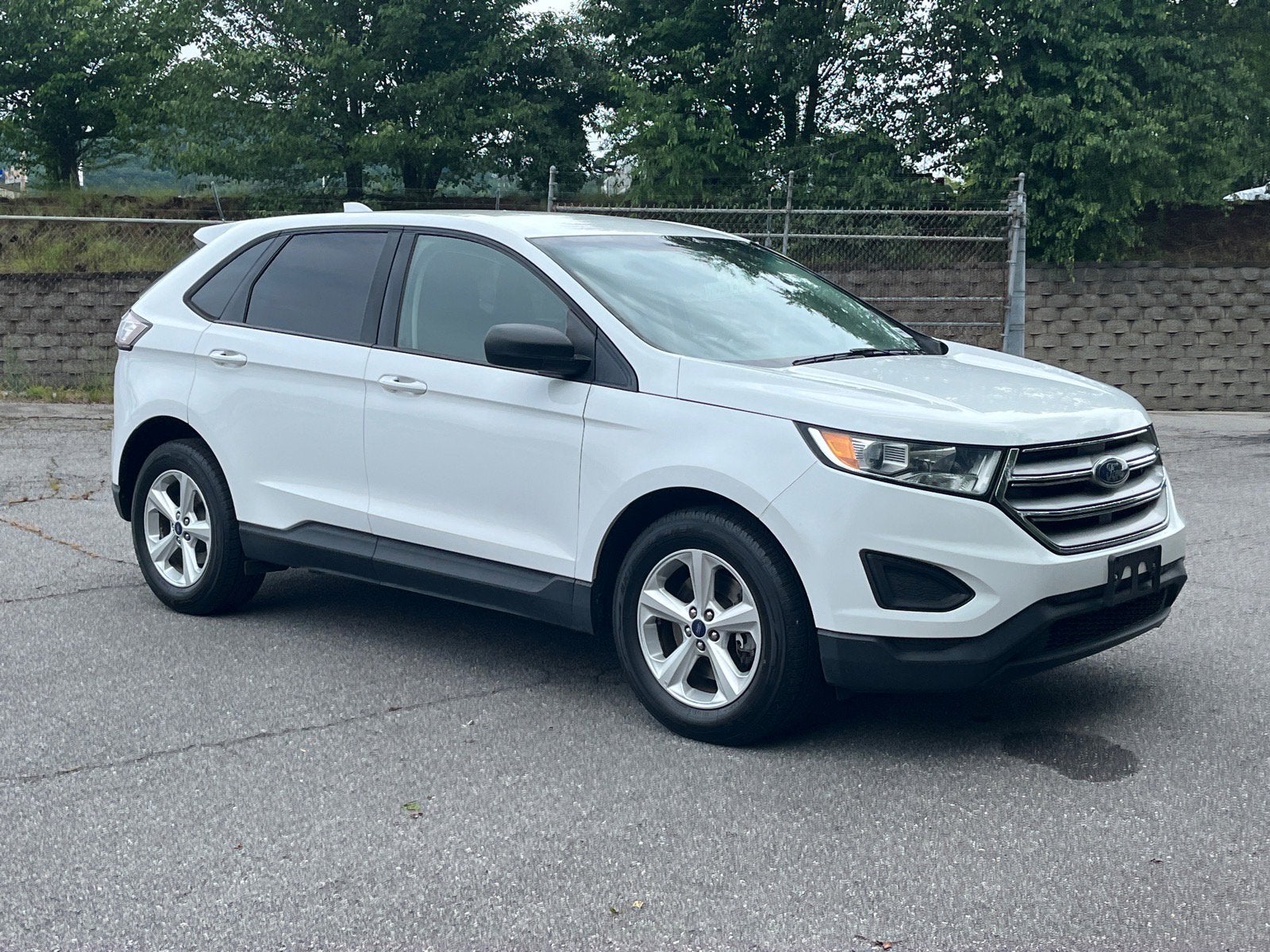 2018 Ford Edge SE AWD's photo