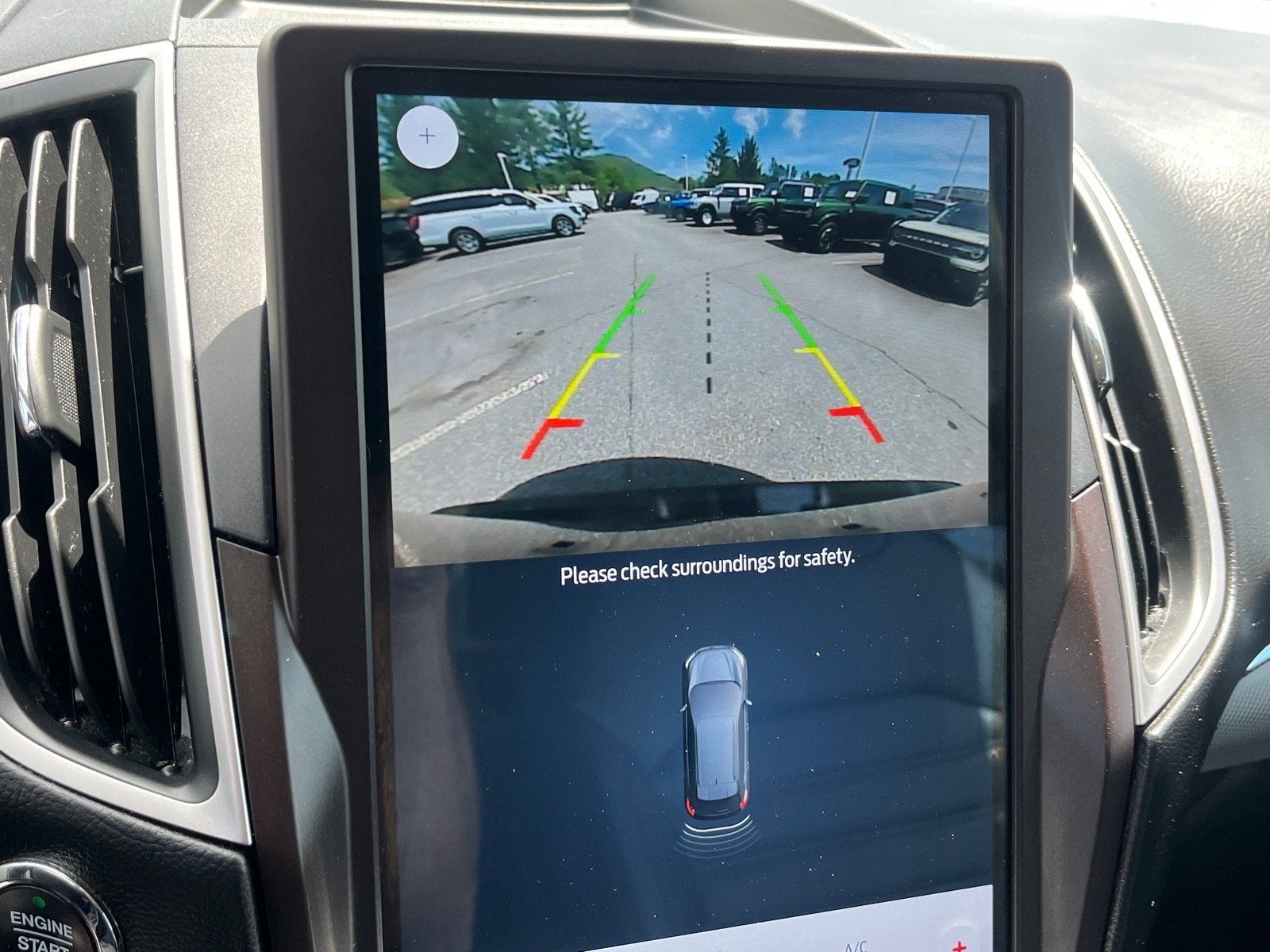 2021 Ford Edge SEL