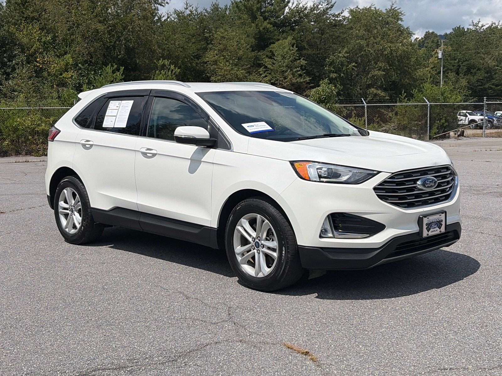 2020 Ford Edge