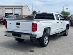 2019 Chevrolet Silverado 2500HD Work Truck