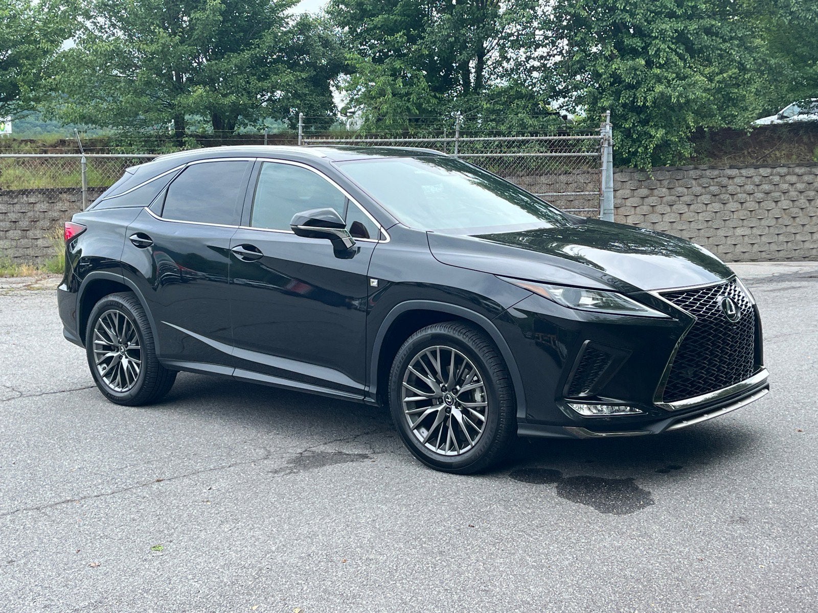 2022 Lexus RX 350 350 F SPORT Handling Package AWD's photo