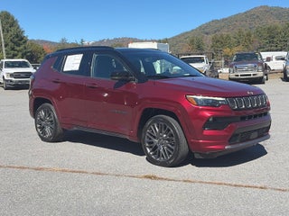 2022 Jeep Compass High Altitude