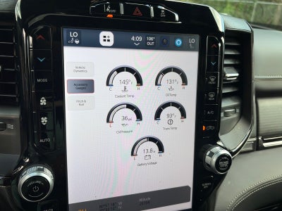 2024 RAM 3500 Limited