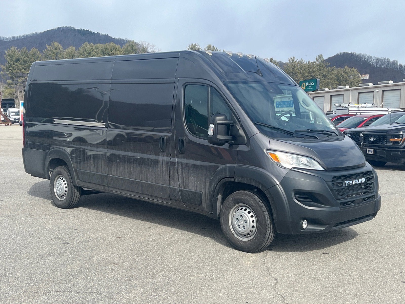 2024 RAM ProMaster 3500 TRDSMAN WPS 159" WB High Roof Ext's photo