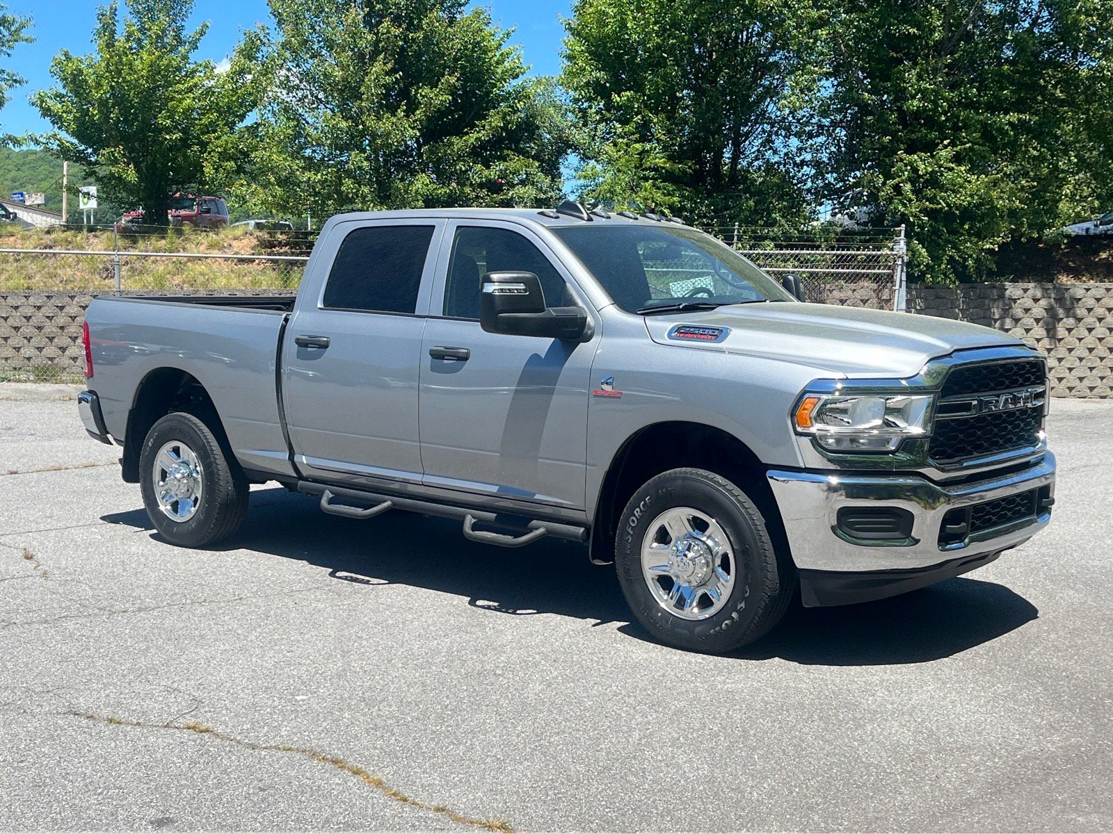 2024 RAM 2500 Tradesman 4X4 Crew Cab SWB's photo