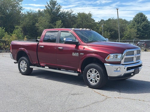 2018 RAM 2500 Laramie