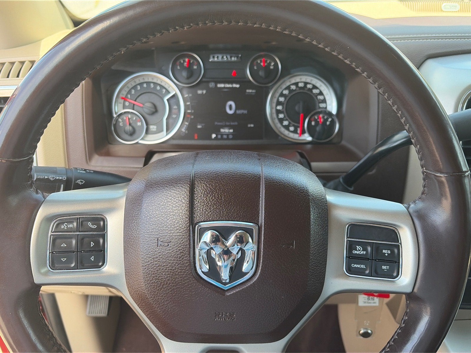 2018 RAM 2500 Laramie