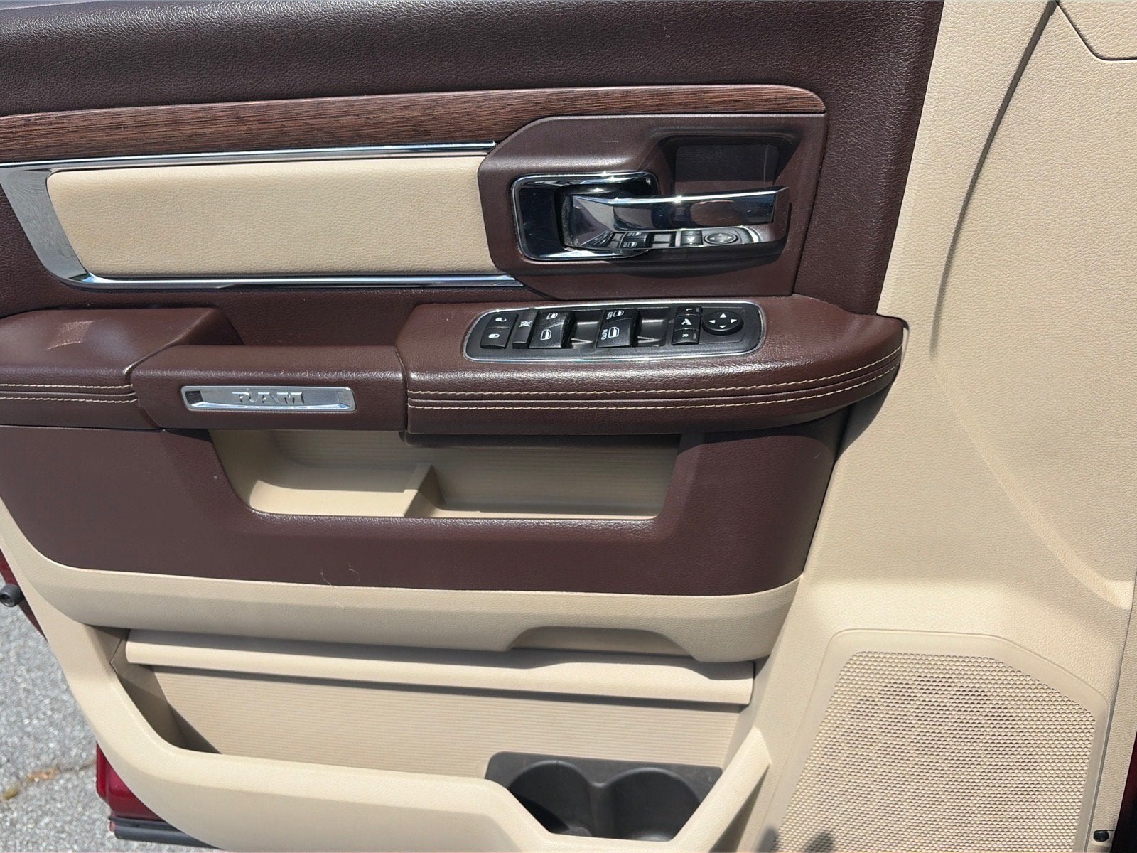 2018 RAM 2500 Laramie