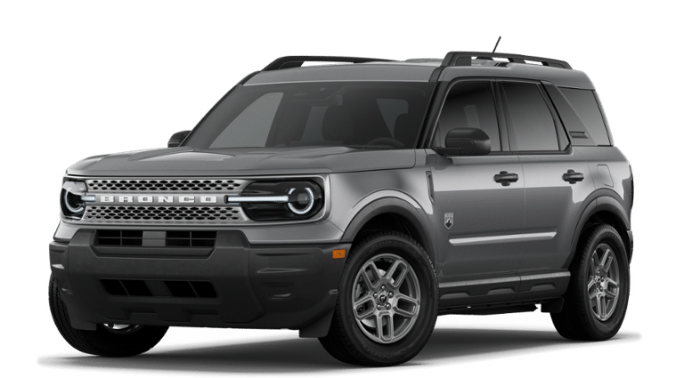 2026 Ford Bronco Sport Big Bend 4X4's photo