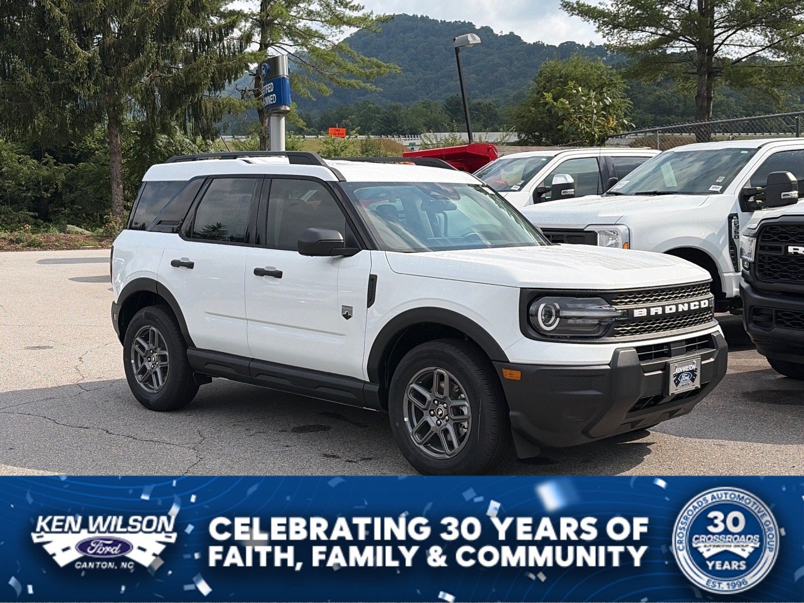 2026 Ford Bronco Sport Big Bend