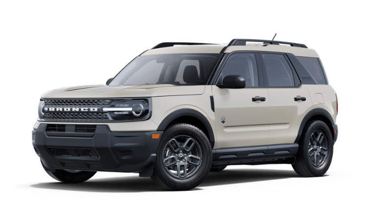 2025 Ford Bronco Sport Big Bend 4X4's photo