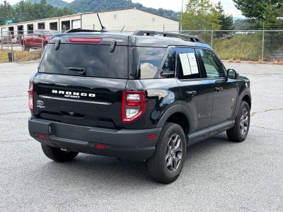 2024 Ford Bronco Sport Badlands