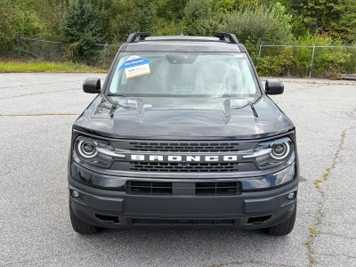 2024 Ford Bronco Sport Badlands
