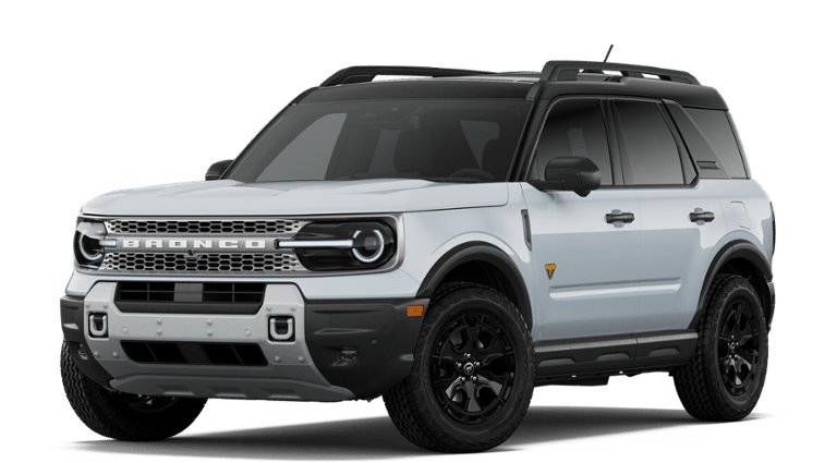 2026 Ford Bronco Sport's photo