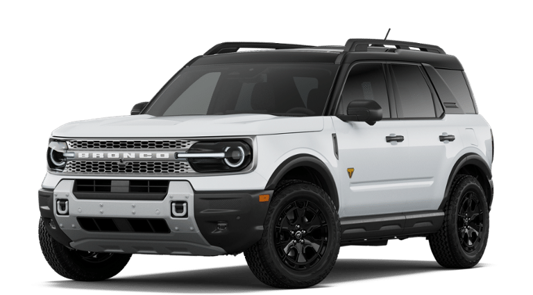 2026 Ford Bronco Sport's photo
