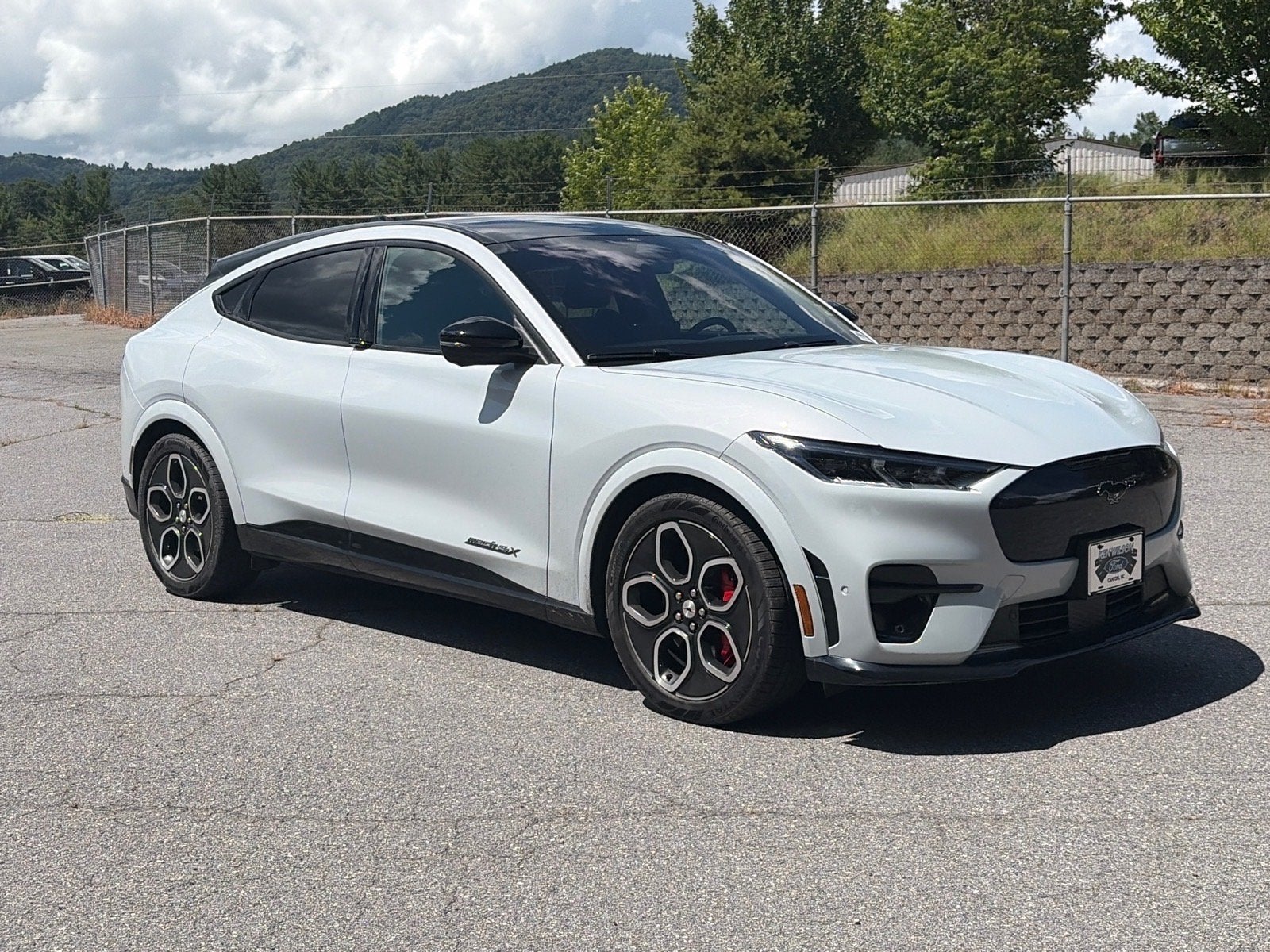 2023 Ford Mustang Mach-E