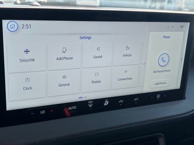 2025 Ford Maverick Lobo Standard