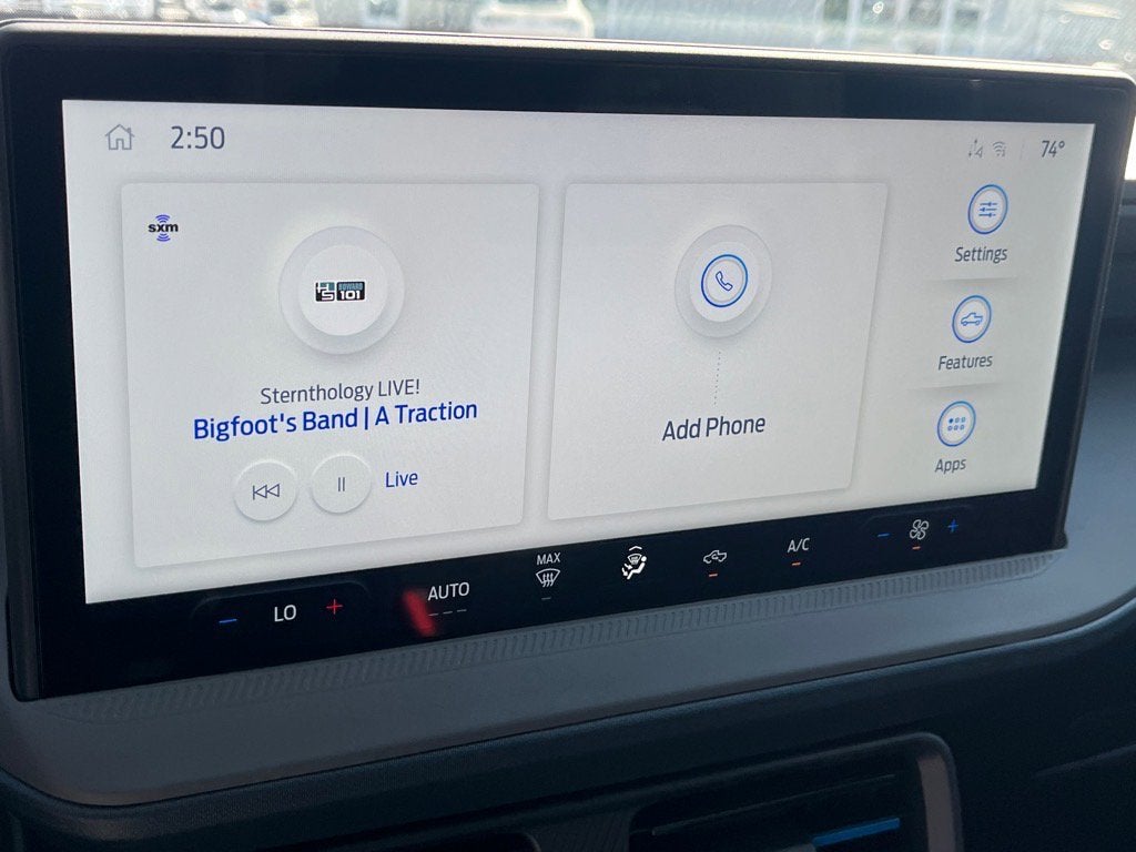 2025 Ford Maverick Lobo Standard