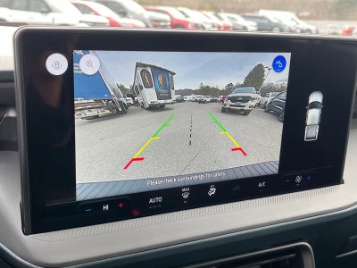 2026 Ford Maverick Lobo Standard