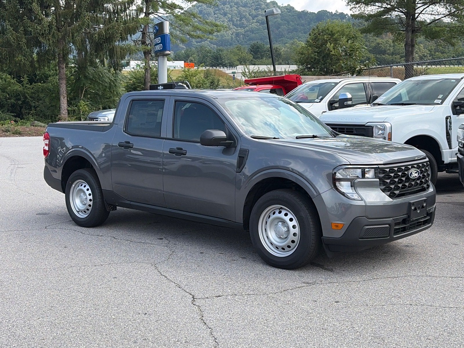 2026 Ford Maverick XL