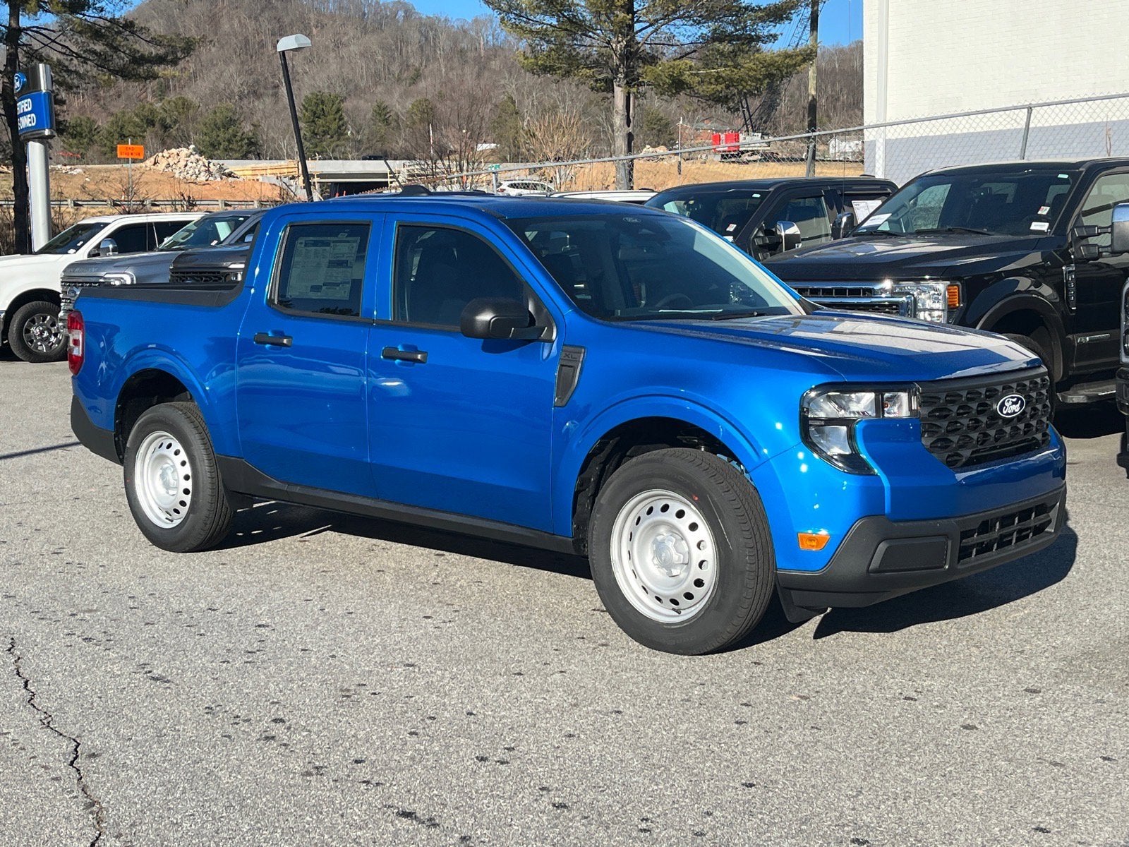 2026 Ford Maverick XL