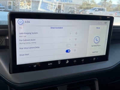 2026 Ford Maverick XL