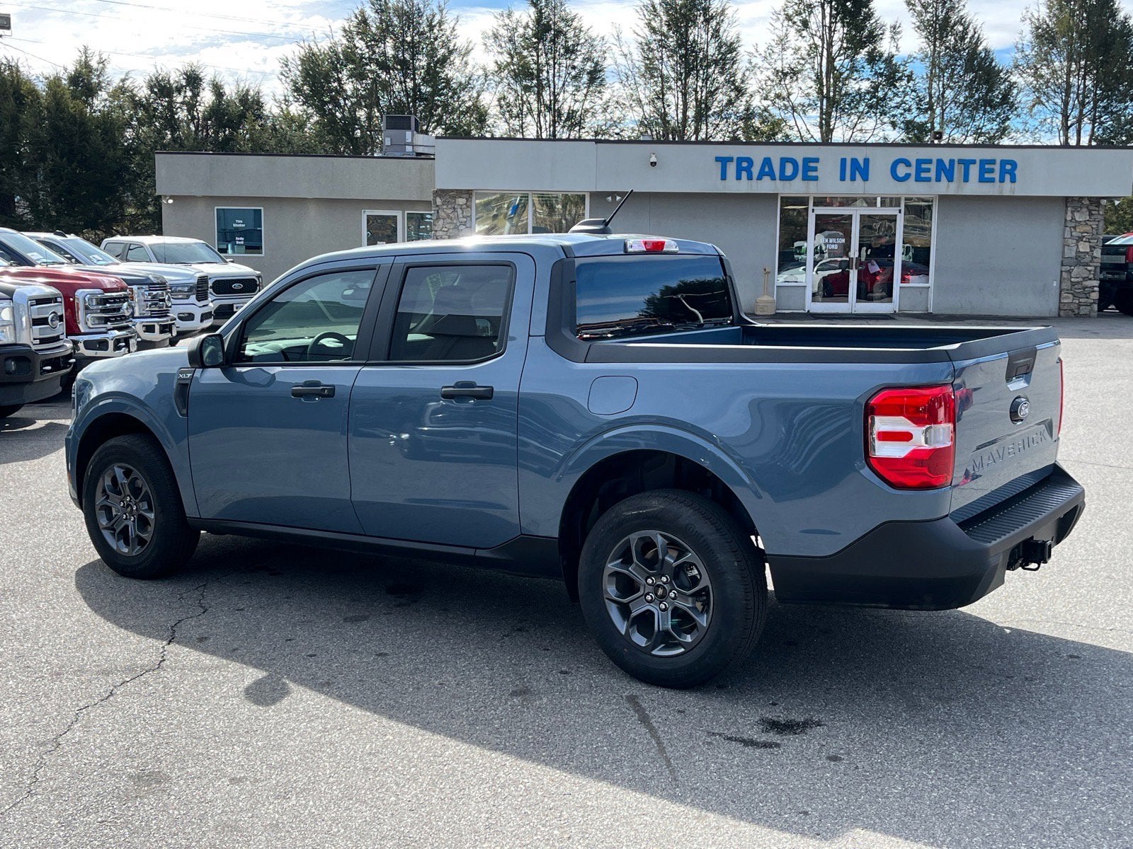 2025 Ford Maverick XLT