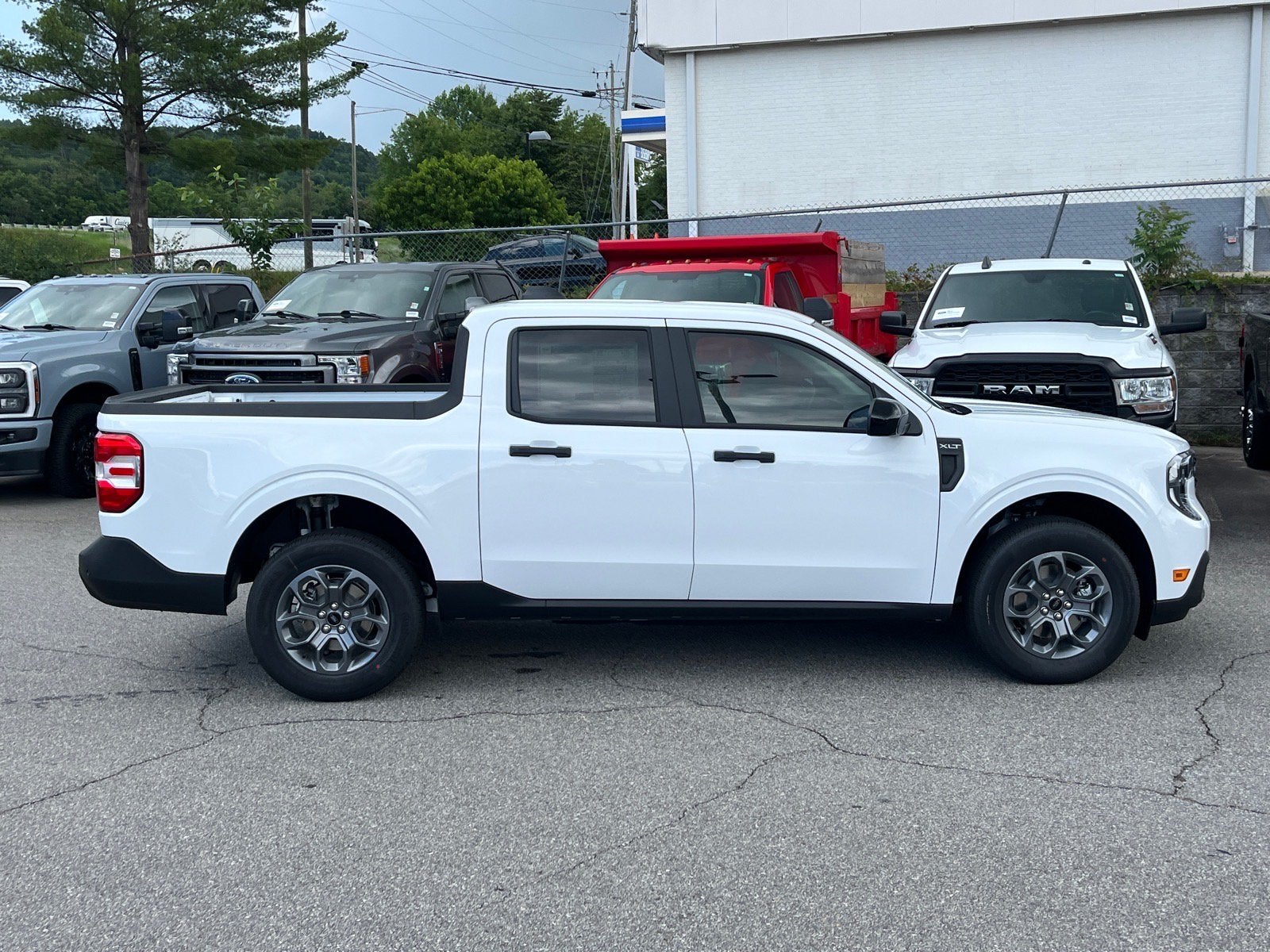 2026 Ford Maverick XLT
