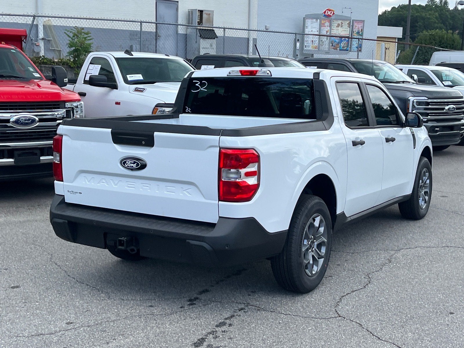 2026 Ford Maverick XLT
