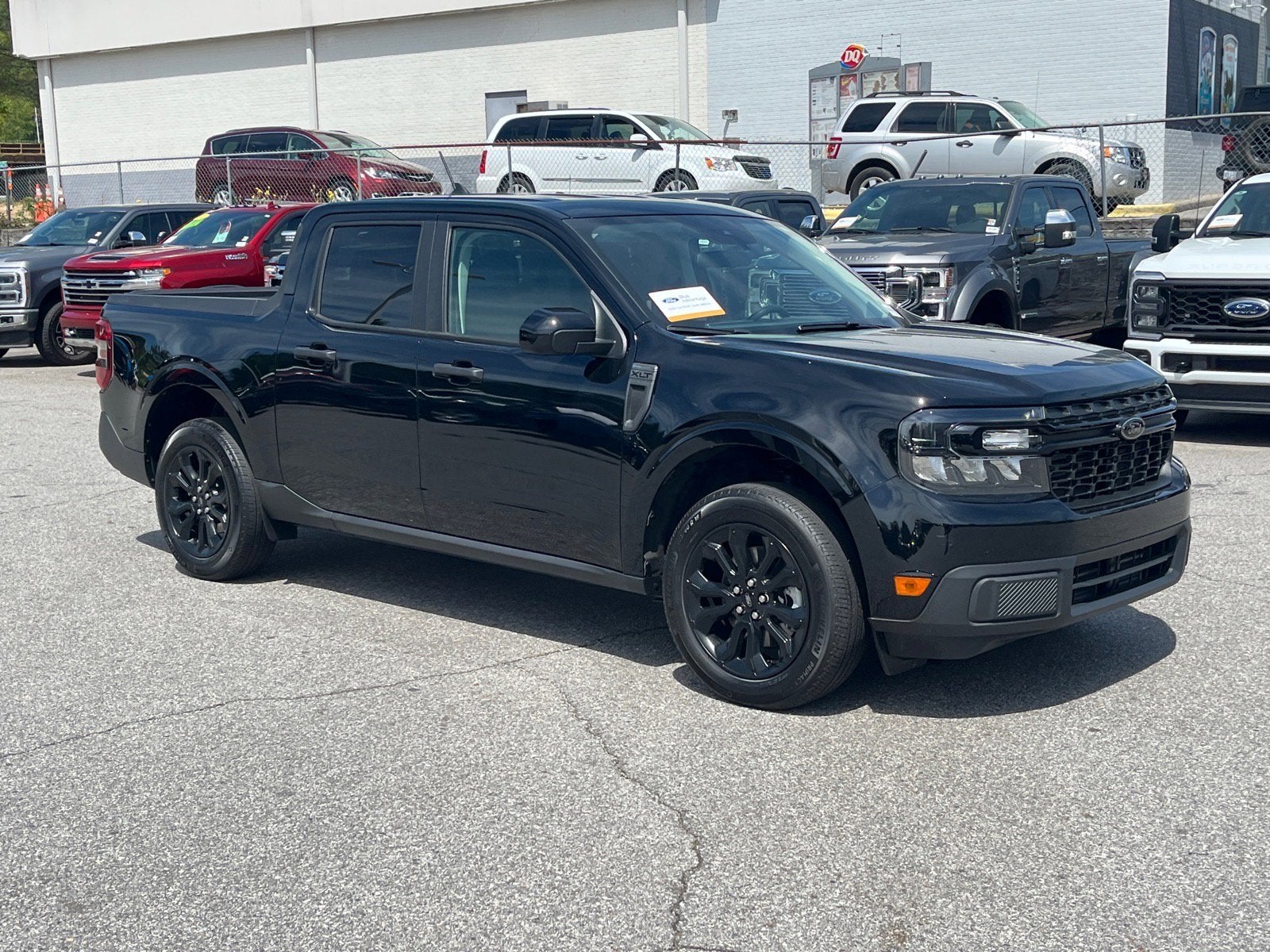 2024 Ford Maverick XLT AWD's photo