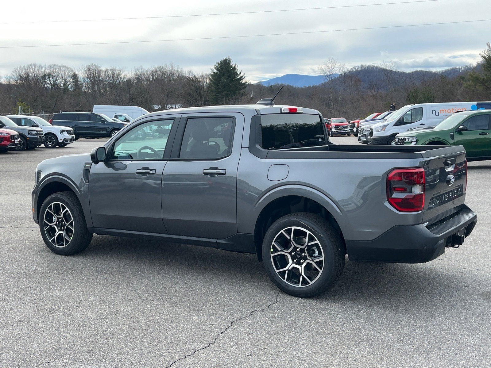 2026 Ford Maverick LARIAT