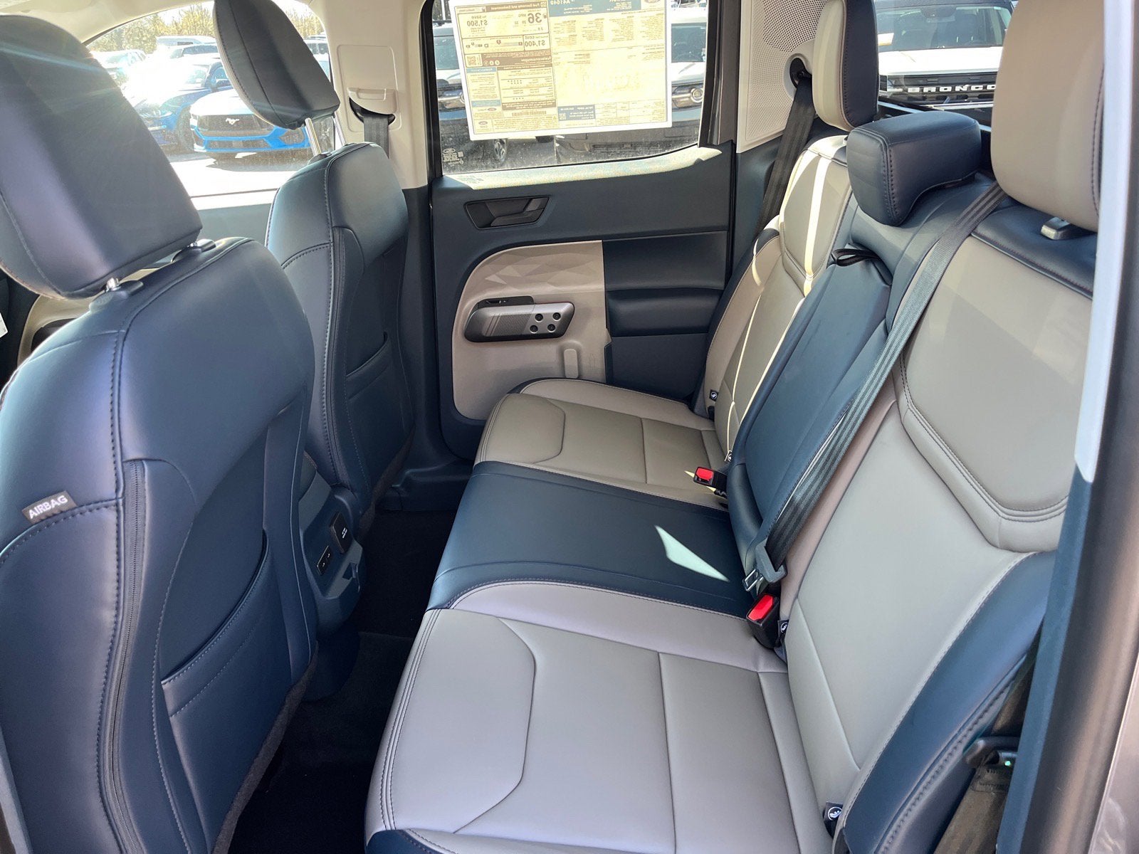 2026 Ford Maverick LARIAT