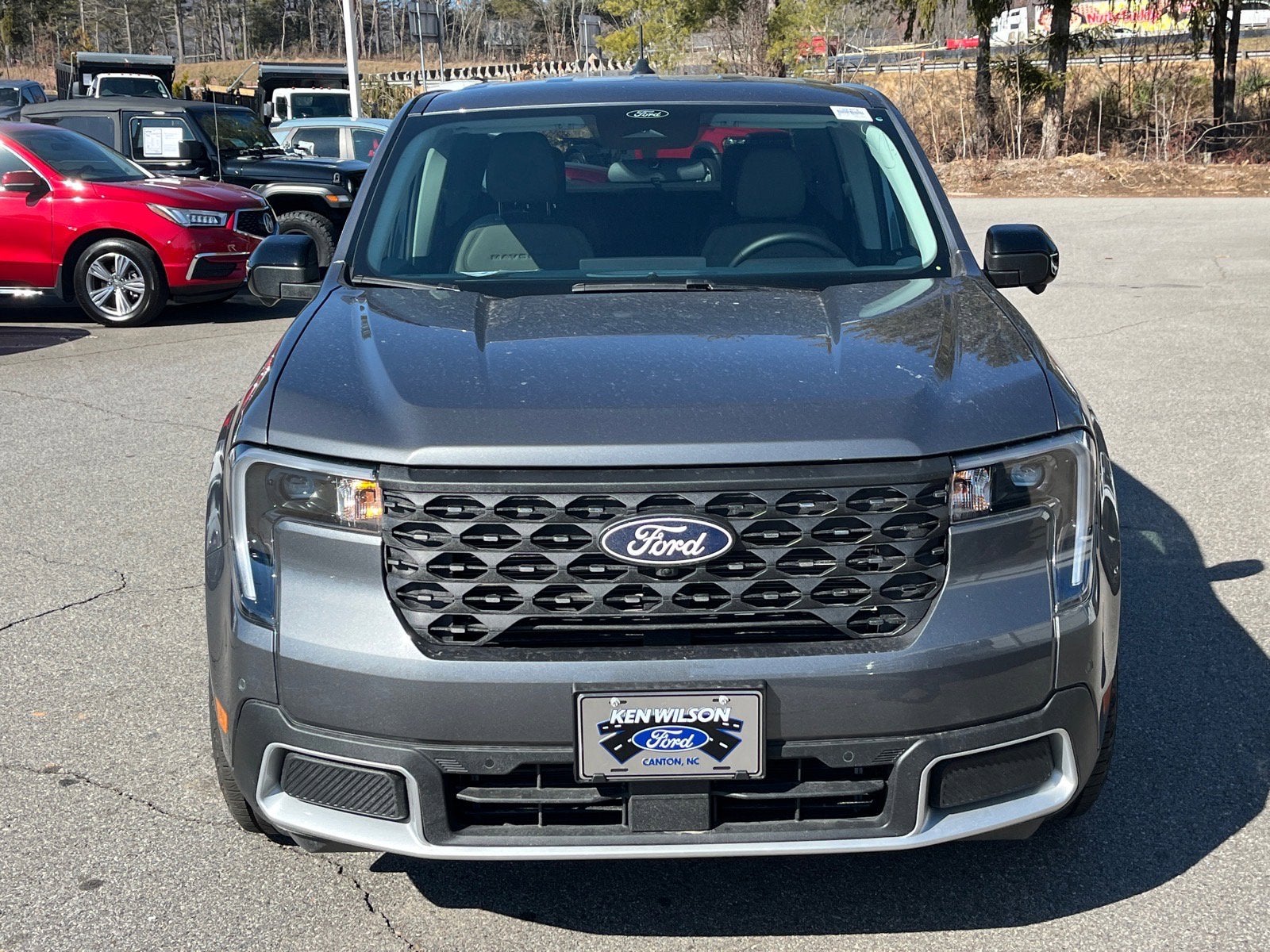 2026 Ford Maverick LARIAT