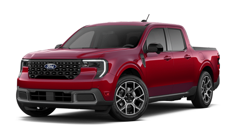 2026 Ford Maverick's photo