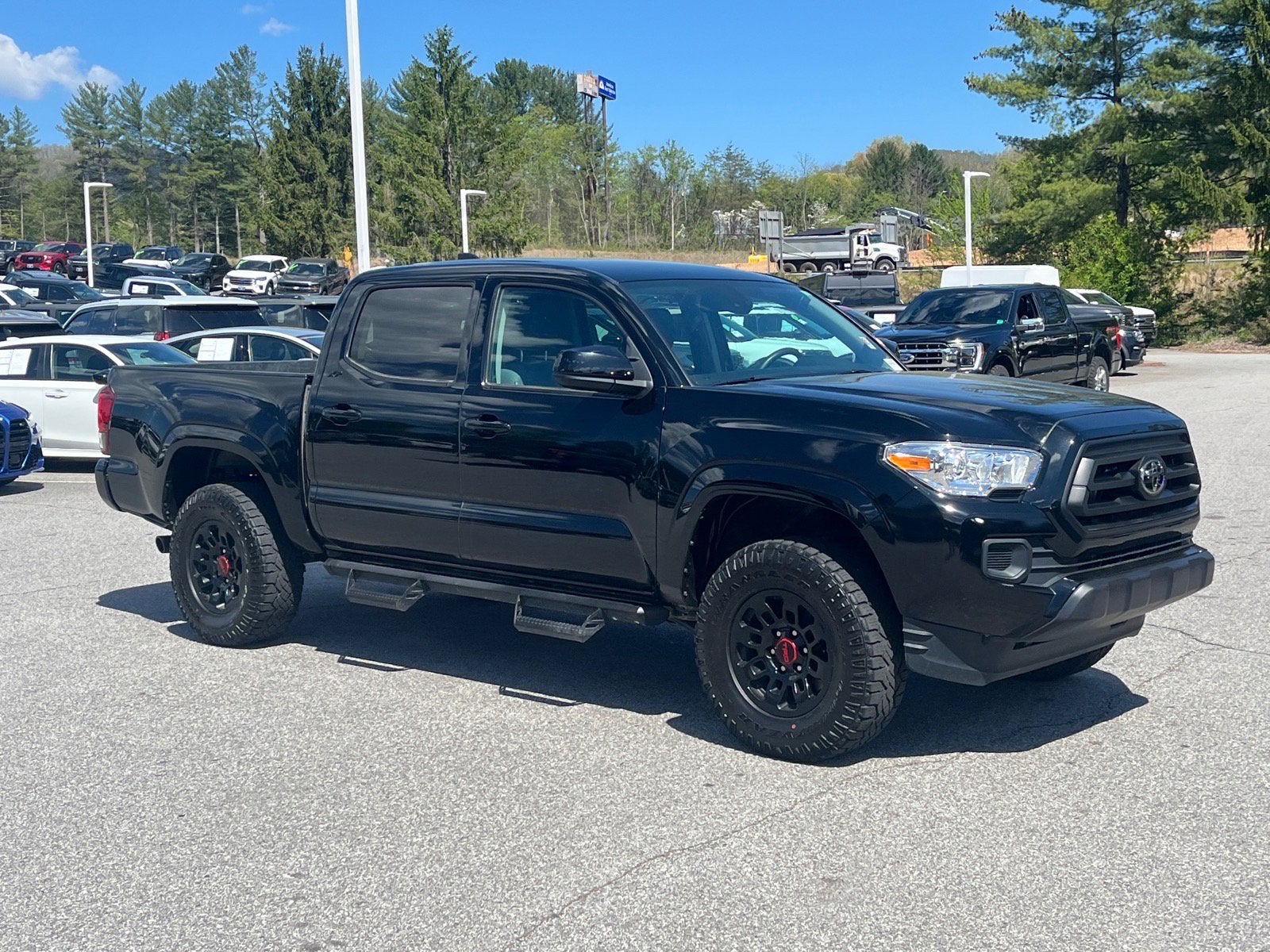 2023 Toyota Tacoma 4WD SR