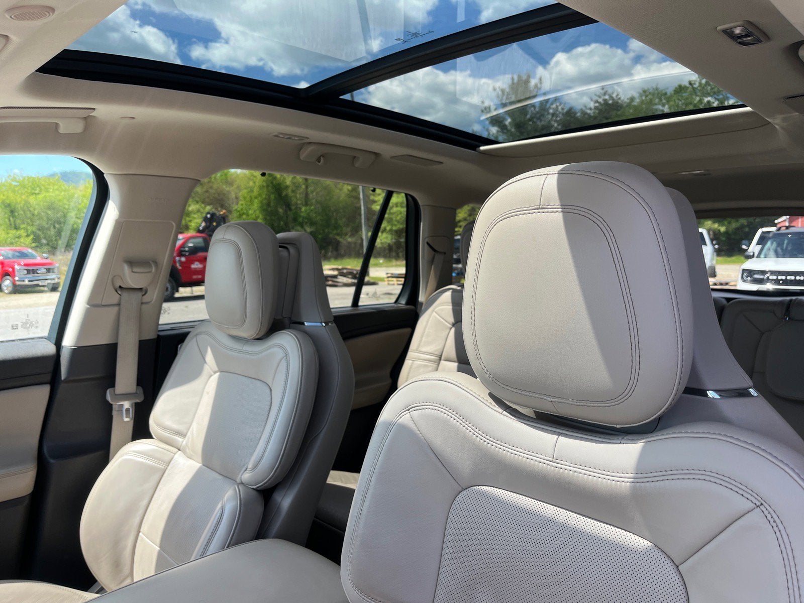 2020 Lincoln Aviator Reserve