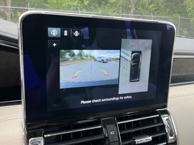 2020 Lincoln Navigator Reserve