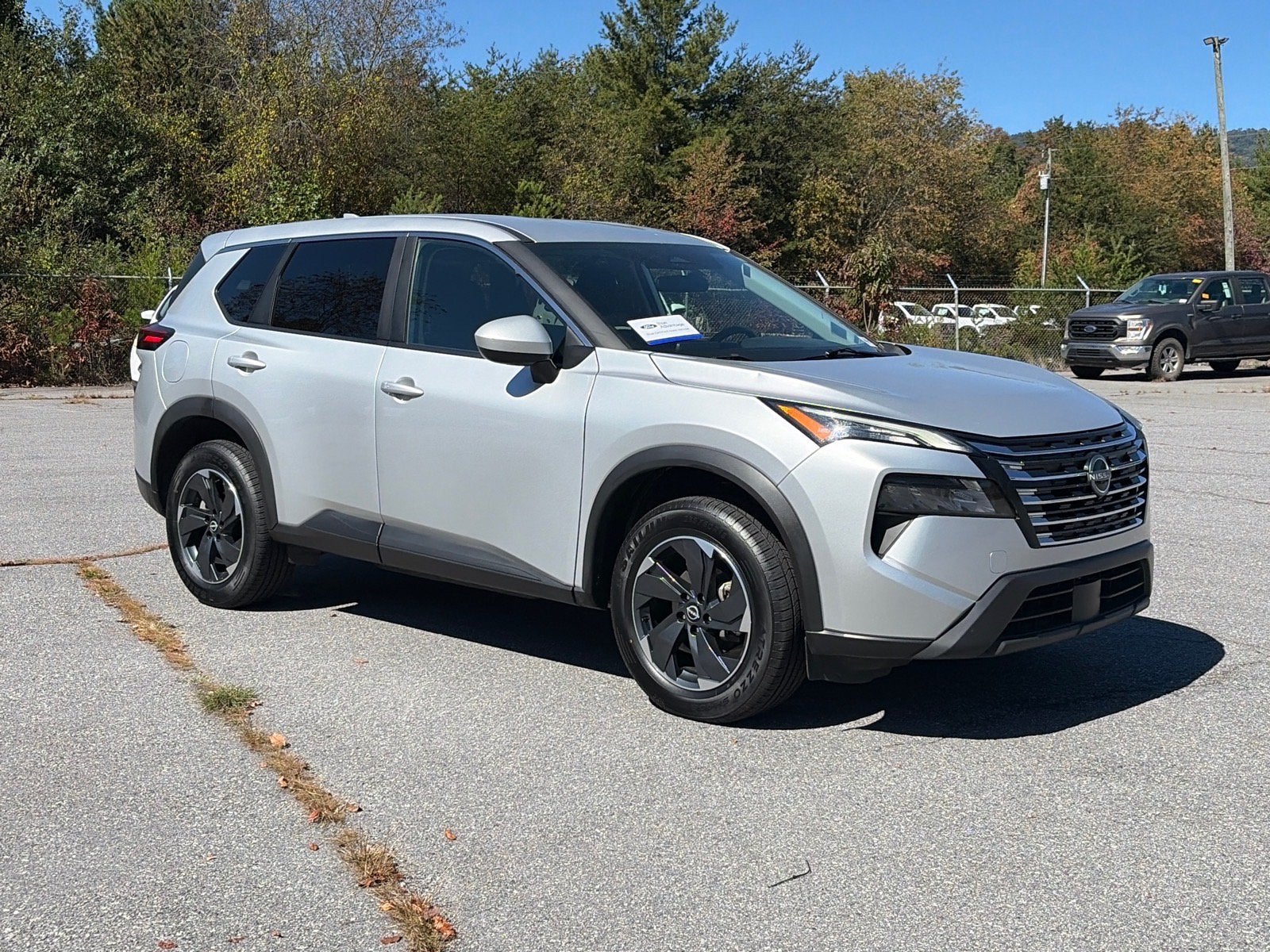 2025 Nissan Rogue