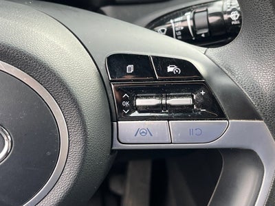 2023 Hyundai Santa Cruz SEL