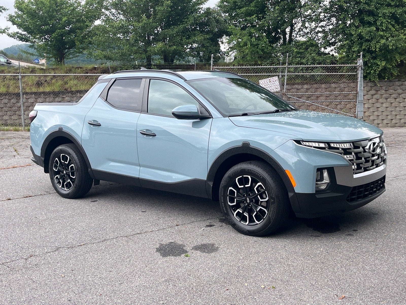 2023 Hyundai Santa Cruz SEL 2.5 AWD's photo