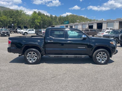2017 Toyota Tacoma Limited