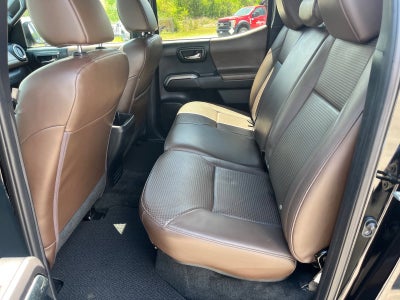 2017 Toyota Tacoma Limited