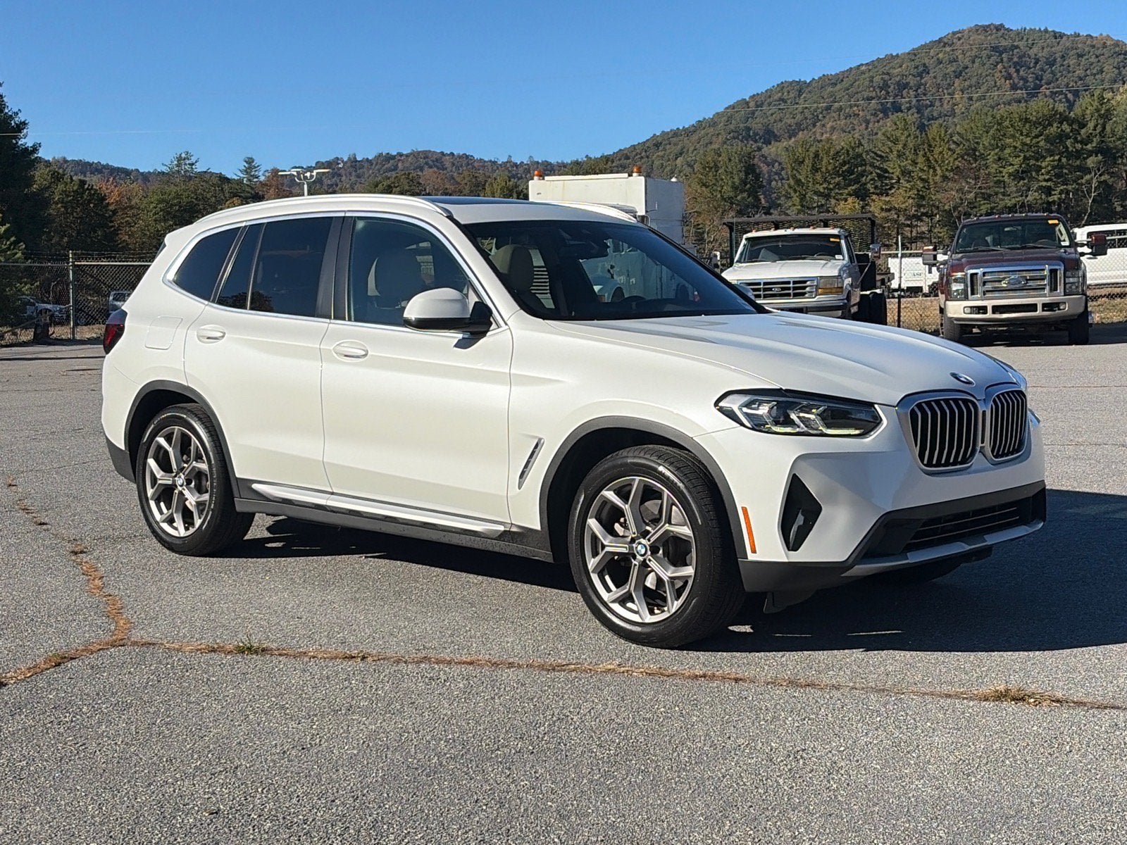 2022 BMW X3