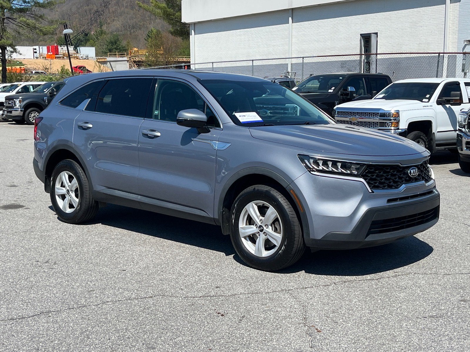 2021 Kia Sorento LX