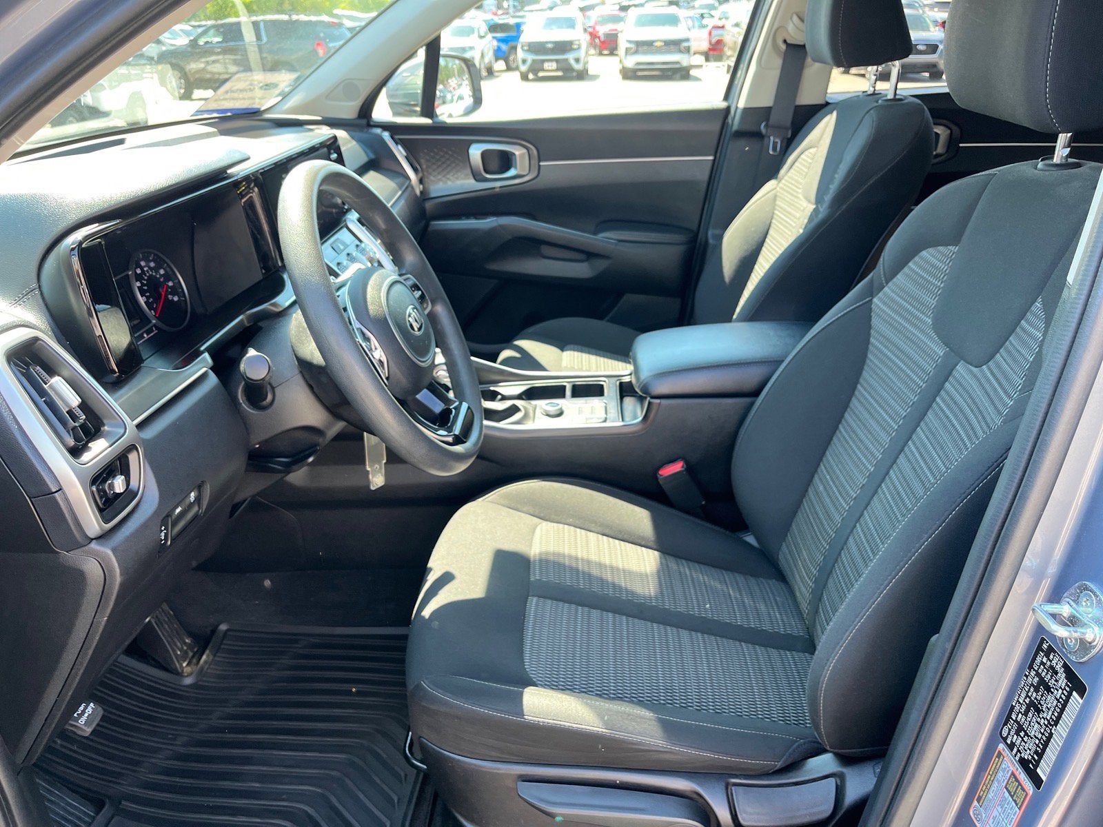 2021 Kia Sorento LX