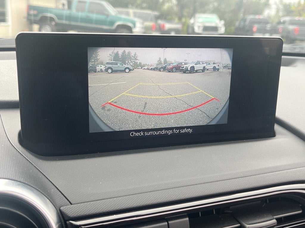 2024 Mazda Mazda MX-5 Miata RF Grand Touring