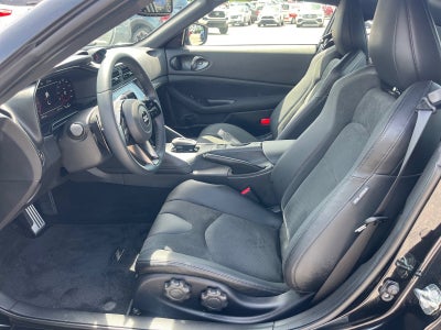 2026 Nissan Z Performance