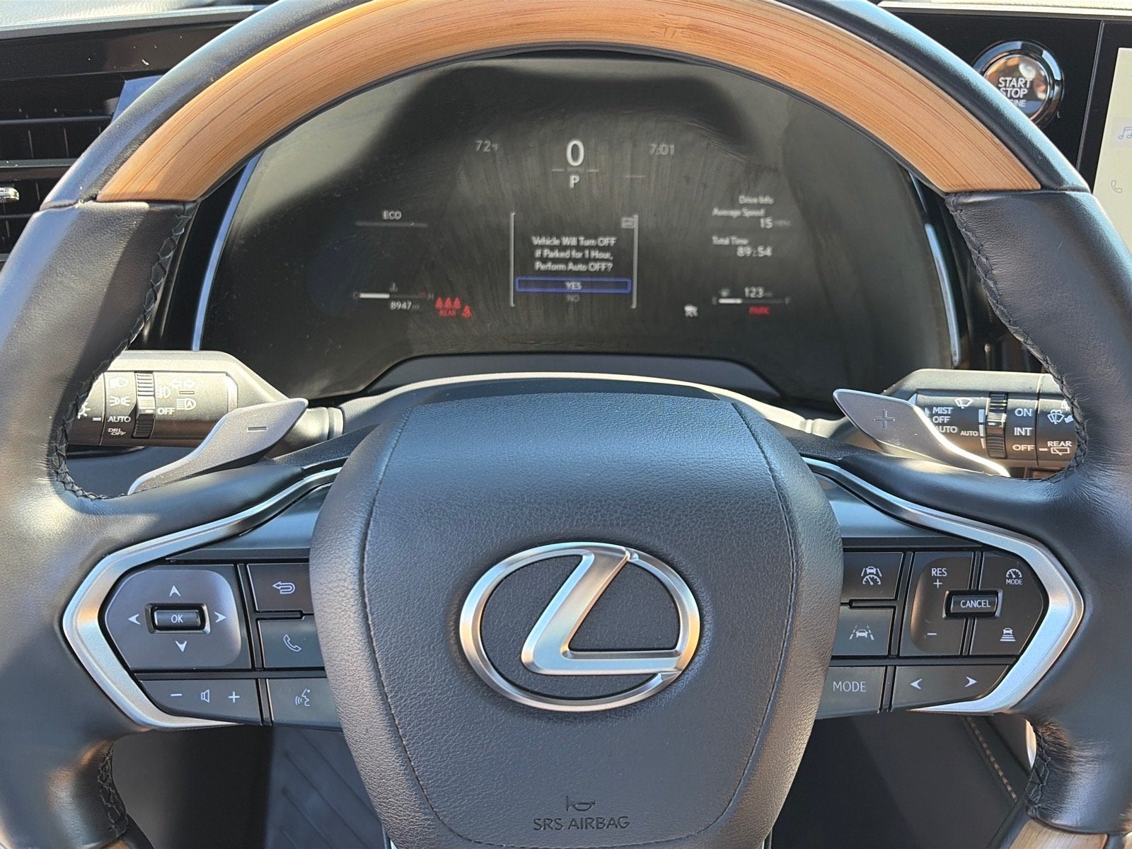 2025 Lexus RX RX 350